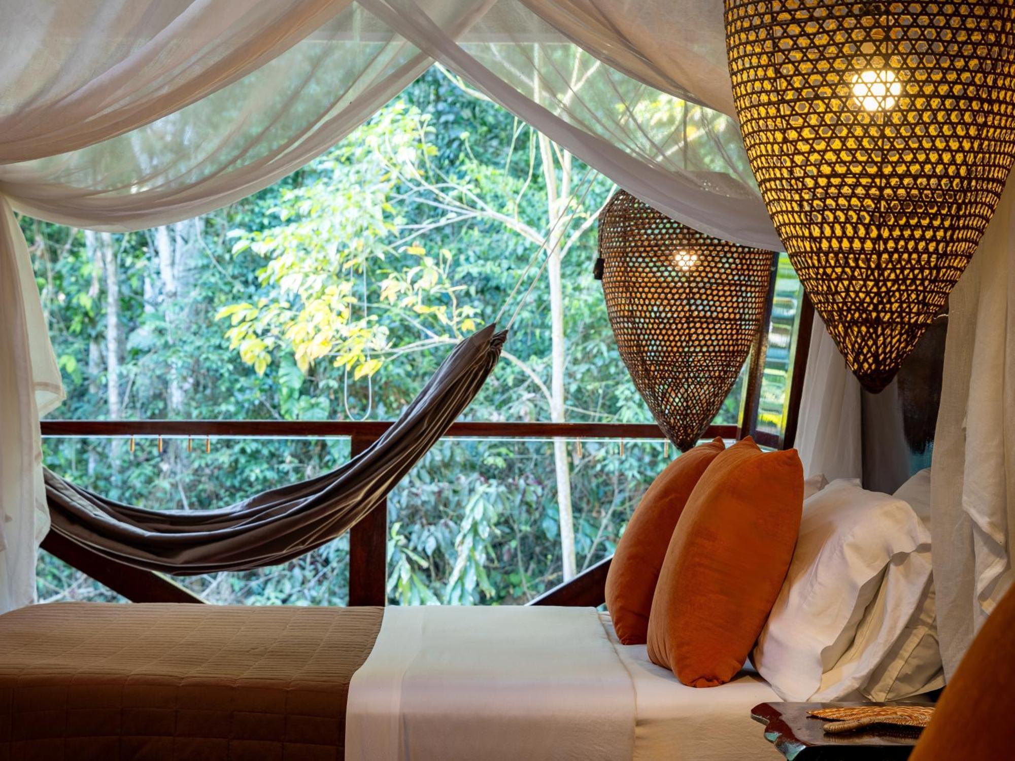 Refugio Amazonas Lodge Tambopata Esterno foto